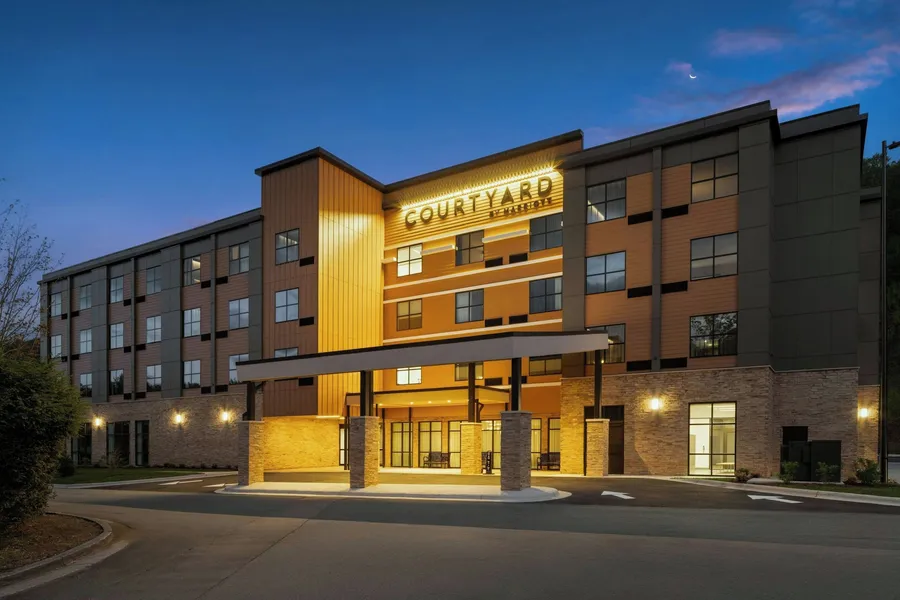 Courtyard By Marriott Sugar Mountain Banner Elk hotel detail image 2