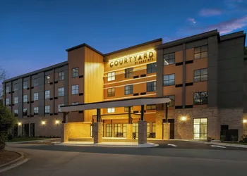 Courtyard By Marriott Sugar Mountain Banner Elk hotel thumbnail 2