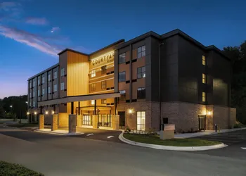 Courtyard By Marriott Sugar Mountain Banner Elk hotel thumbnail 4