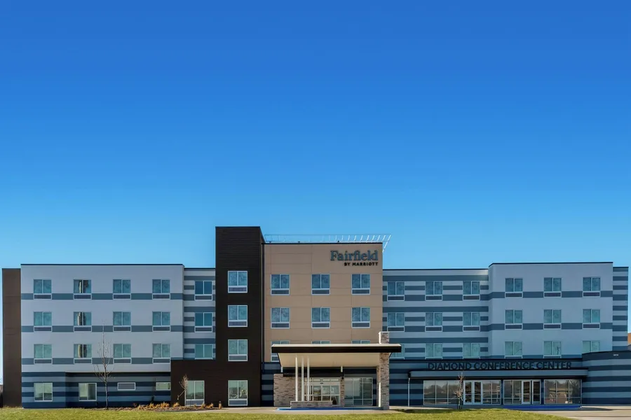 Fairfield By Marriott Inn & Suites Emporia hotel detail image 2