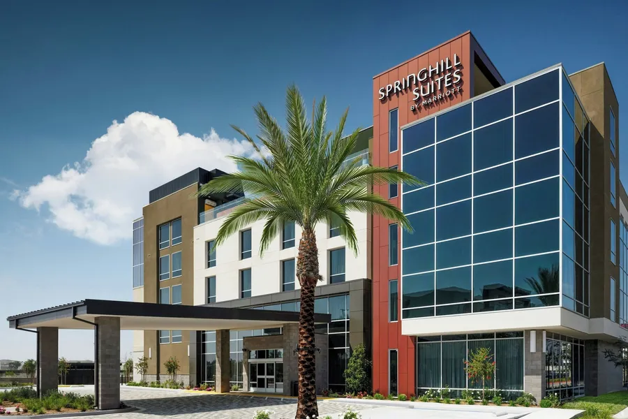 Springhill Suites By Marriott Ventura Oxnard hotel detail image 2