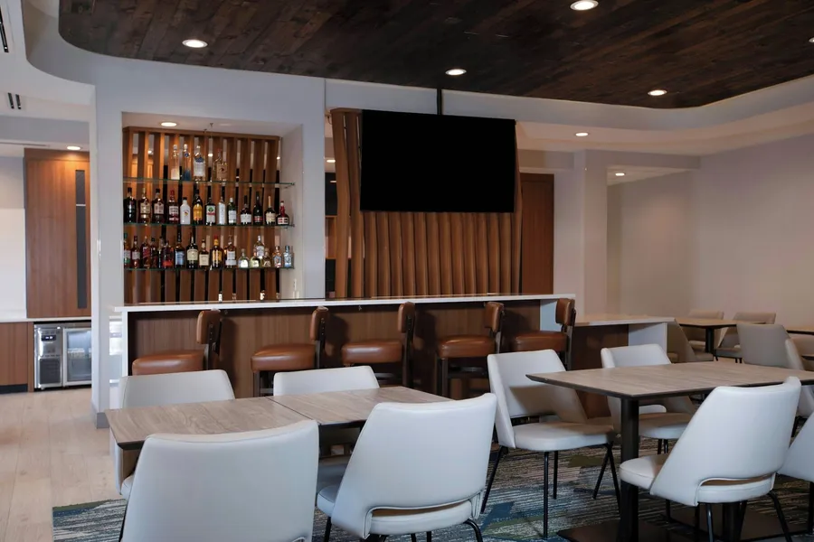 Springhill Suites By Marriott Richmond Airport hotel detail image 2