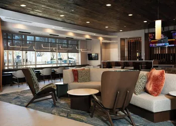 Springhill Suites By Marriott Richmond Airport hotel thumbnail 5