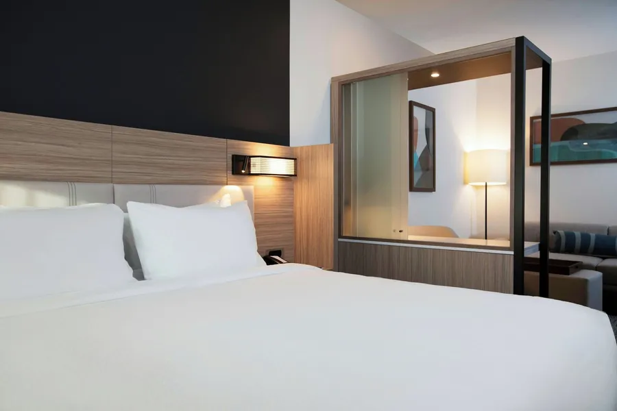 Springhill Suites By Marriott Richmond Airport hotel detail image 6