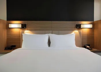 Springhill Suites By Marriott Richmond Airport hotel thumbnail 7