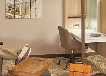 Springhill Suites By Marriott Richmond Airport hotel thumbnail 3