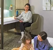 Springhill Suites By Marriott Richmond Airport hotel detail image 4