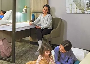 Springhill Suites By Marriott Richmond Airport hotel thumbnail 4