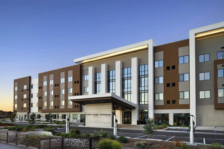 Residence Inn By Marriott Sand City Monterey hotel detail image 2