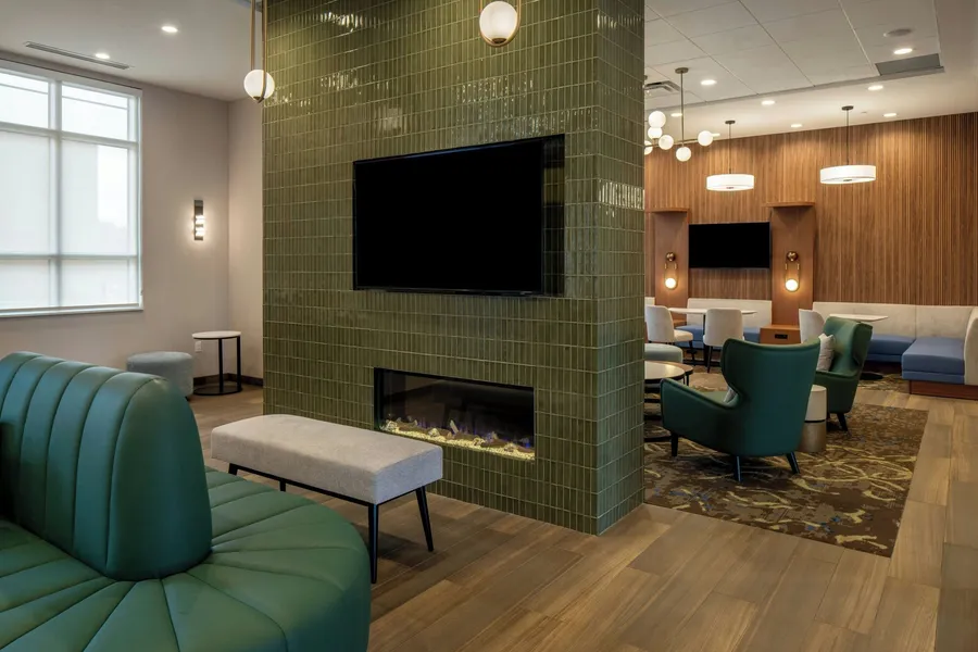 Residence Inn By Marriott Montgomery Downtown hotel detail image 2