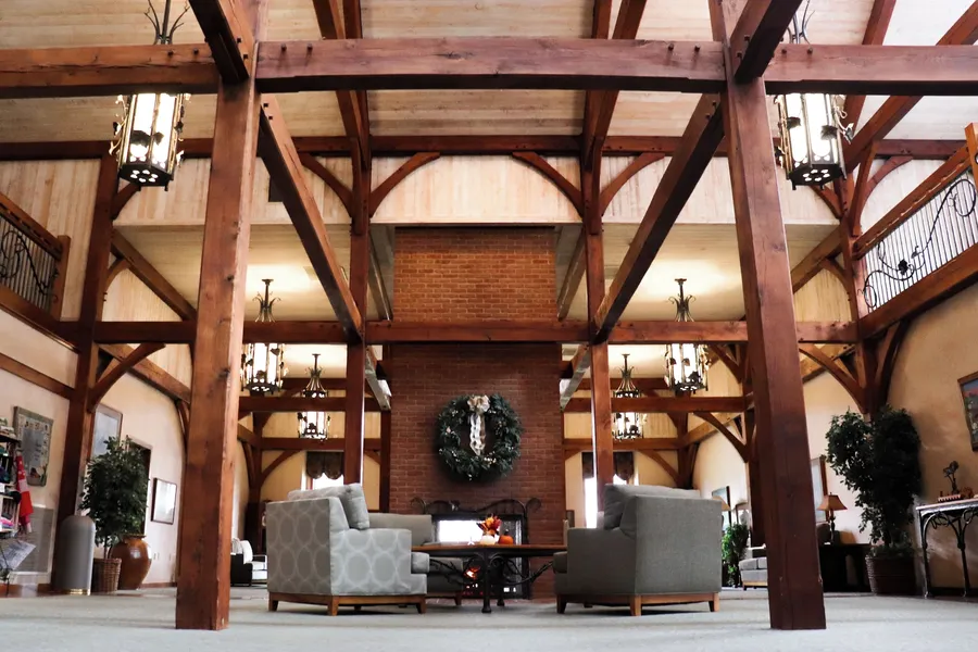 Sauder Village Heritage Inn hotel detail image 2