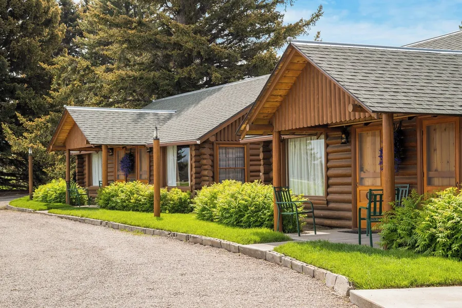 El Western Cabins & Lodges hotel detail image 2