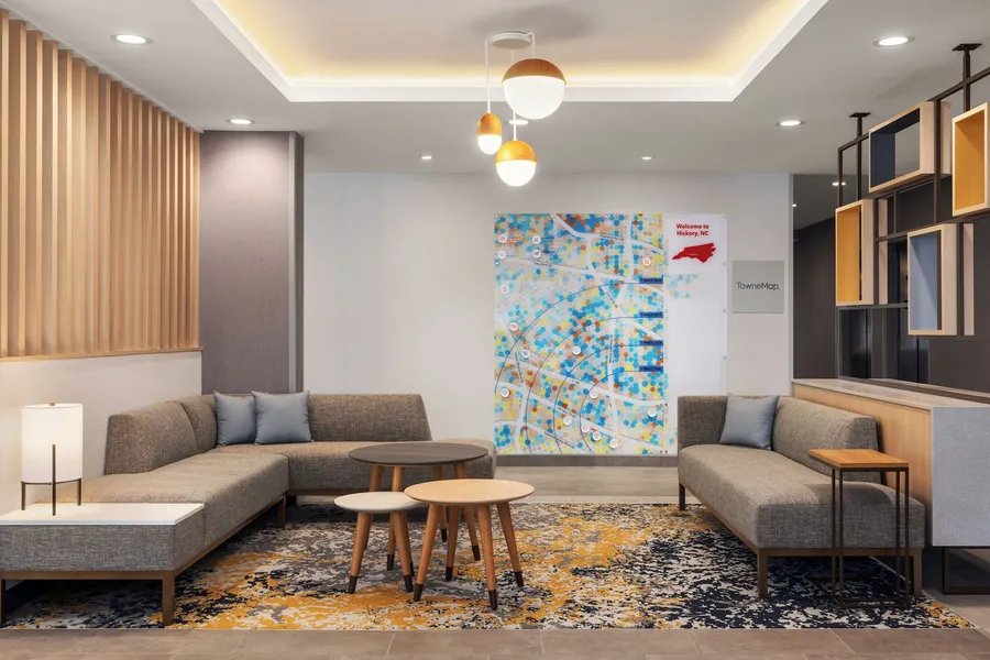 Towneplace Suites By Marriott Hickory hotel detail image 6