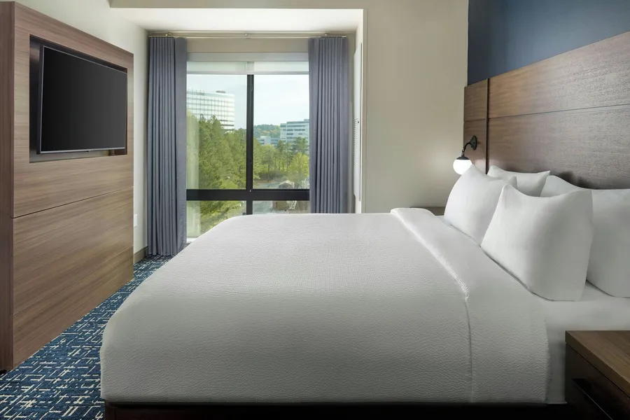 Residence Inn By Marriott Birmingham Grandview hotel detail image 2
