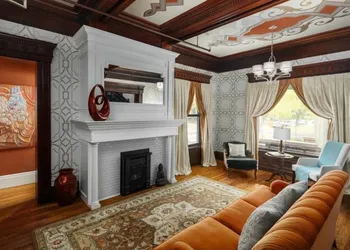 New Victorian Mansion Bed & Breakfast hotel thumbnail 3