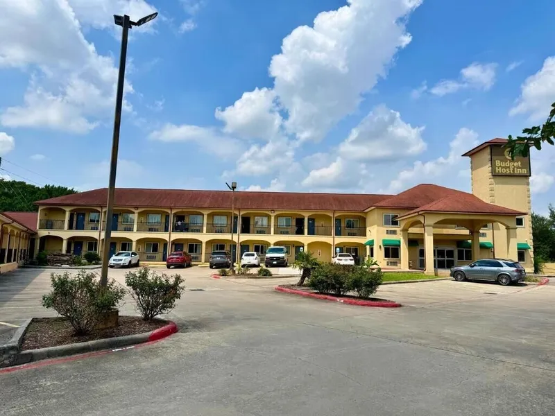 Budget Host Inn Stafford - Houston hotel detail image 2