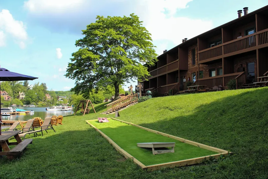 LakeFront Lodge hotel detail image 2