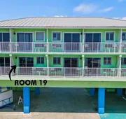 Oceanfront Inn Room #19- Ocean View Balcony, King Bed hotel detail image 5