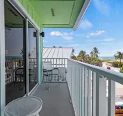 Oceanfront Inn Room #21- Ocean View Balcony, King Bed hotel detail image 3
