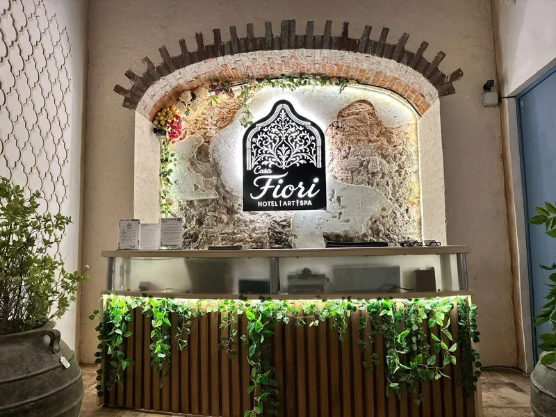 Casa Fiori Hotel SPA San Miguel de Allende hotel detail image 6