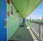 Oceanfront Inn Room #25- Ocean View Balcony, King Bed hotel detail image 5