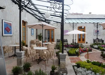 Por los Siglos Hotel hotel thumbnail 8