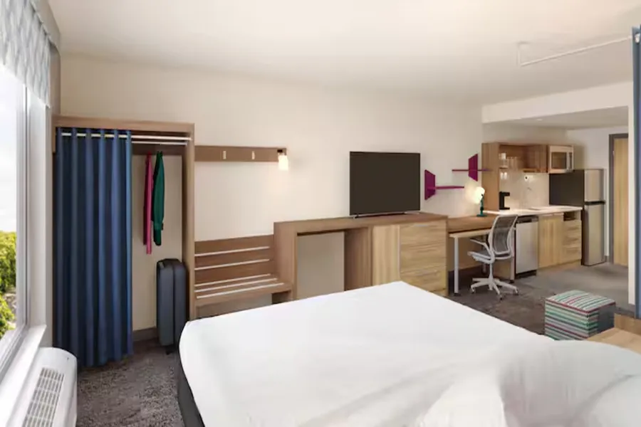 Home2 Suites by Hilton Aiken hotel detail image 2