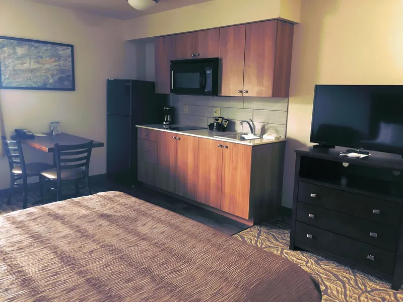 Aspen Suites Hotel Fairbanks hotel detail image 6