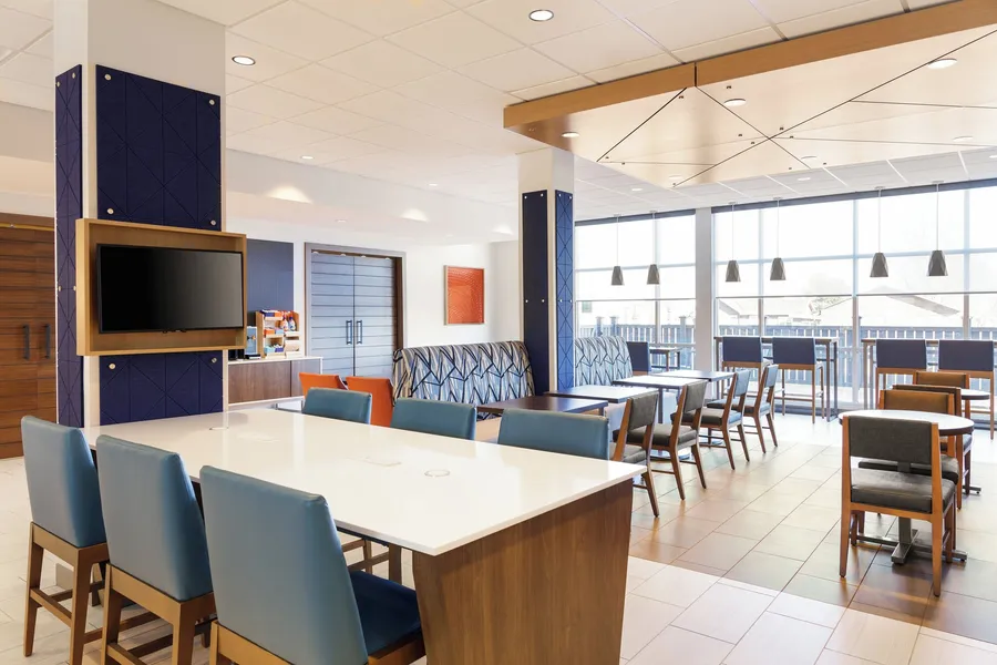 Holiday Inn Express And Suites Sparks Reno East By Ihg hotel detail image 2