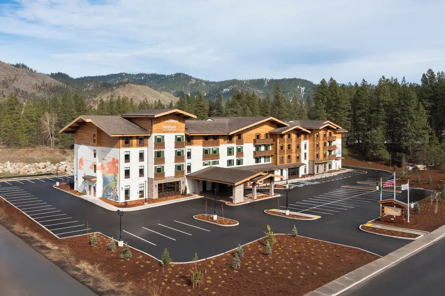 Hawthorn Extended Stay By Wyndham Leavenworth hotel detail image 6
