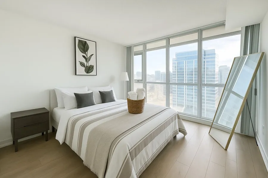 HostlyStays Luxury Suites hotel detail image 6