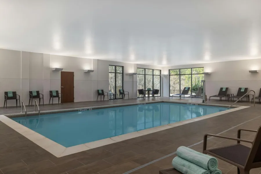 Courtyard By Marriott Southern Pines Aberdeen hotel detail image 2