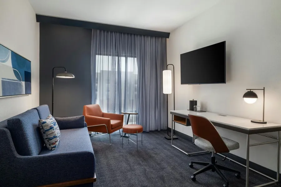 Courtyard By Marriott Southern Pines Aberdeen hotel detail image 6