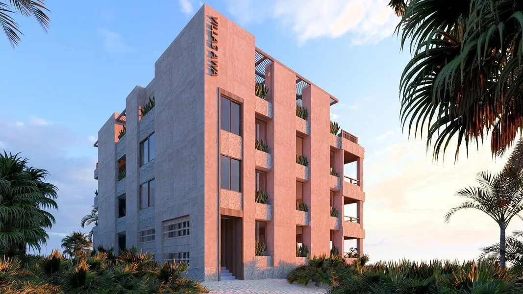 Luxury Villas By Awa Holbox - Beachfront hotel detail image 2