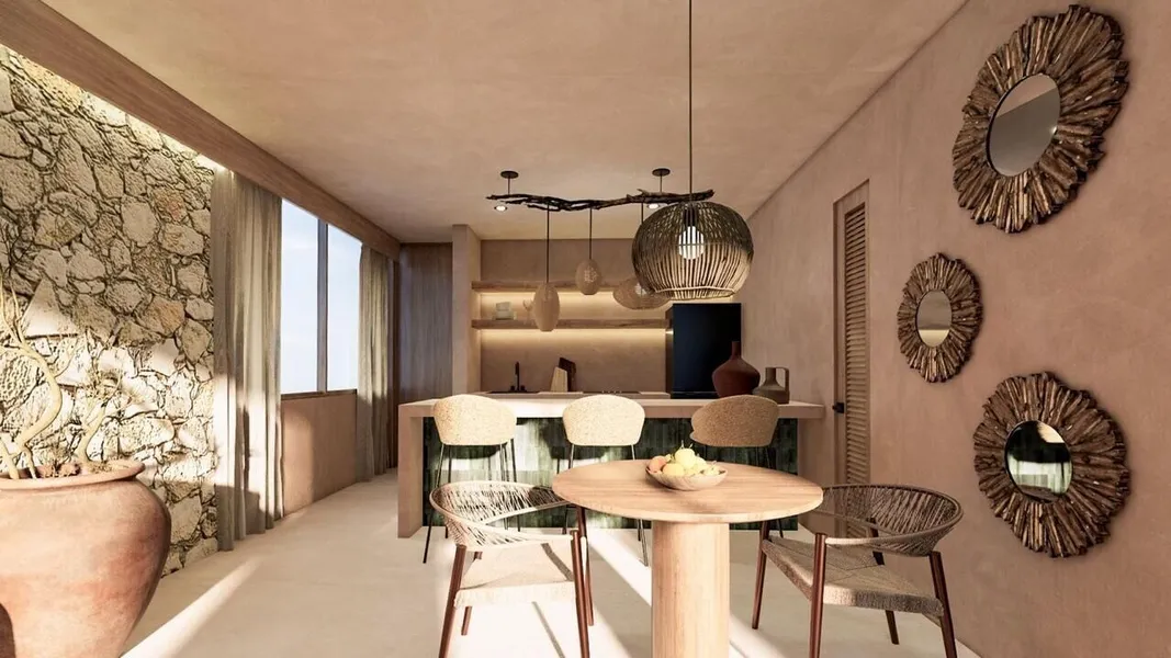 Luxury Villas By Awa Holbox - Beachfront hotel detail image 6