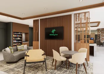 Holiday Inn Hotel And Suites Commerce City Denver Airport By Ihg hotel thumbnail 2