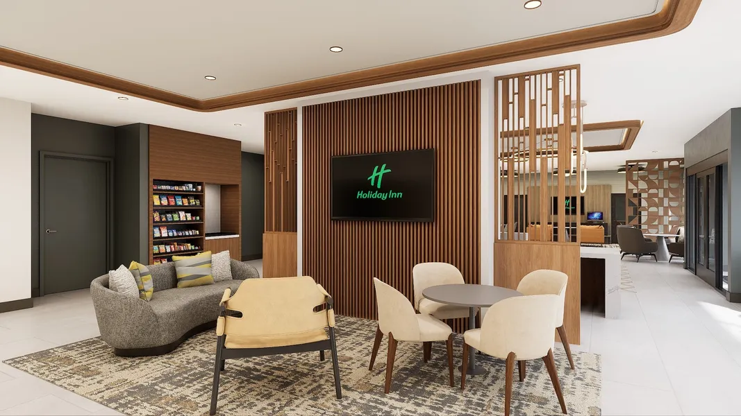 Holiday Inn Hotel And Suites Commerce City Denver Airport By Ihg hotel detail image 2