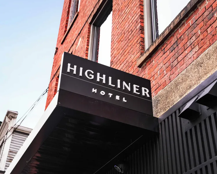 The Highliner Hotel hotel detail image 2