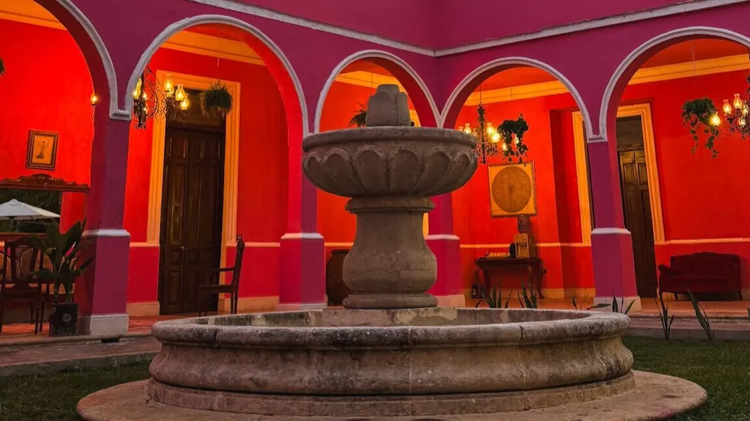 La Casa Rosa Imperial hotel detail image 2