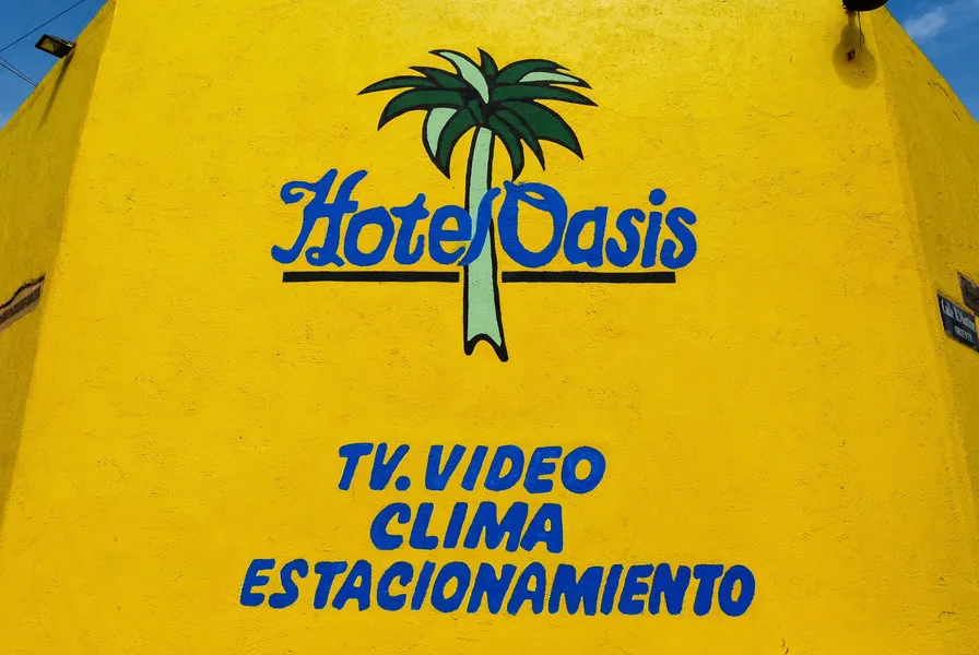 OYO Hotel Oasis hotel detail image 2
