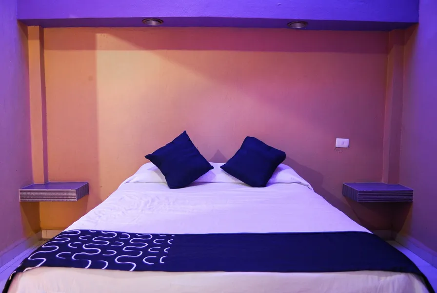 OYO Hotel Oasis hotel detail image 6