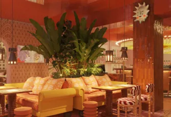 Mama Shelter Mexico City hotel thumbnail 2