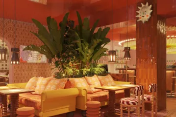 Mama Shelter Mexico City hotel detail image 2