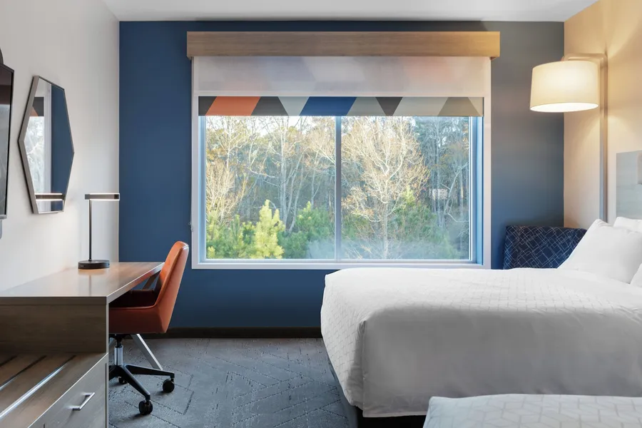 Holiday Inn Express And Suites Los Mochis Centro By Ihg hotel detail image 6