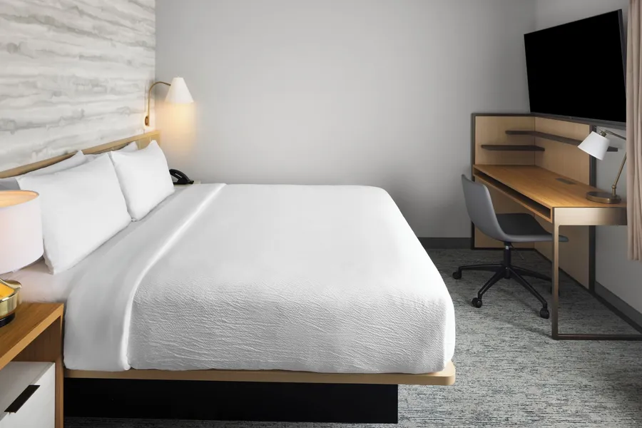 Towneplace Suites By Marriott Victoria Airport Sidney hotel detail image 6