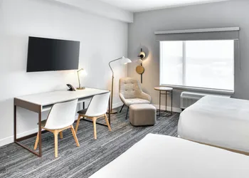 Towneplace Suites By Marriott Woodstock hotel thumbnail 5