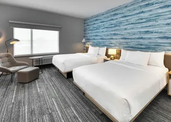 Towneplace Suites By Marriott Woodstock hotel thumbnail 7