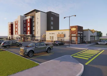 Towneplace Suites By Marriott Woodstock hotel thumbnail 8