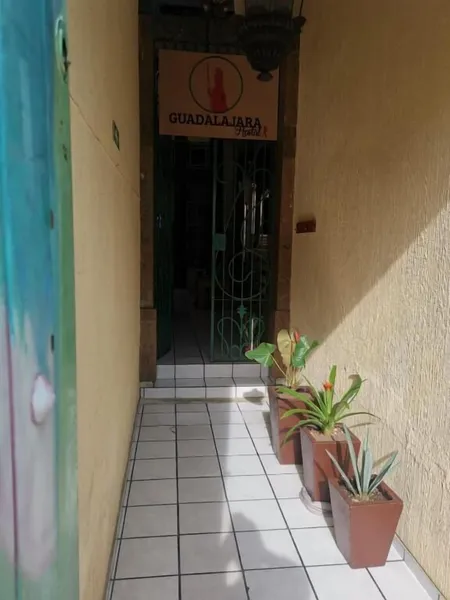 Hostal Guadalajara hotel detail image 2