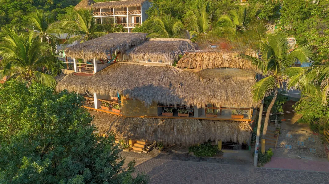 Casa Estrella Fugaz Rinconcito Mazunte hotel detail image 2